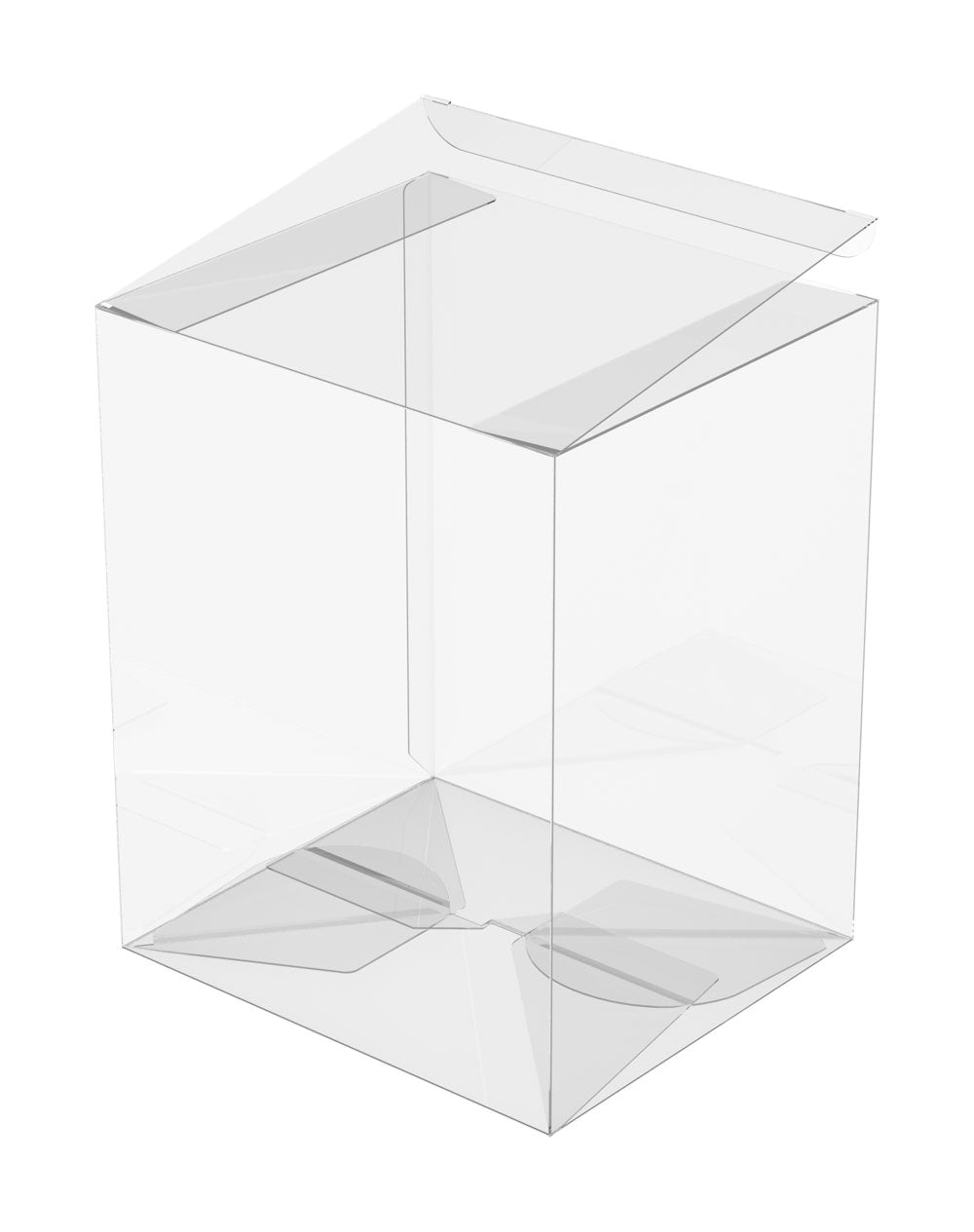 Ultimate Guard Schutzhülle Protective Case für Funko POP!™ Figuren Big Size (40) - Versand: 5-7 Tage nach Bestellung