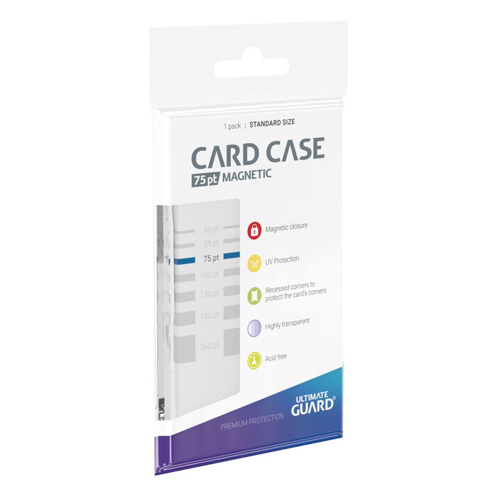 Ultimate Guard Magnetic Card Case 75 pt - Versand: 5-7 Tage nach Bestellung