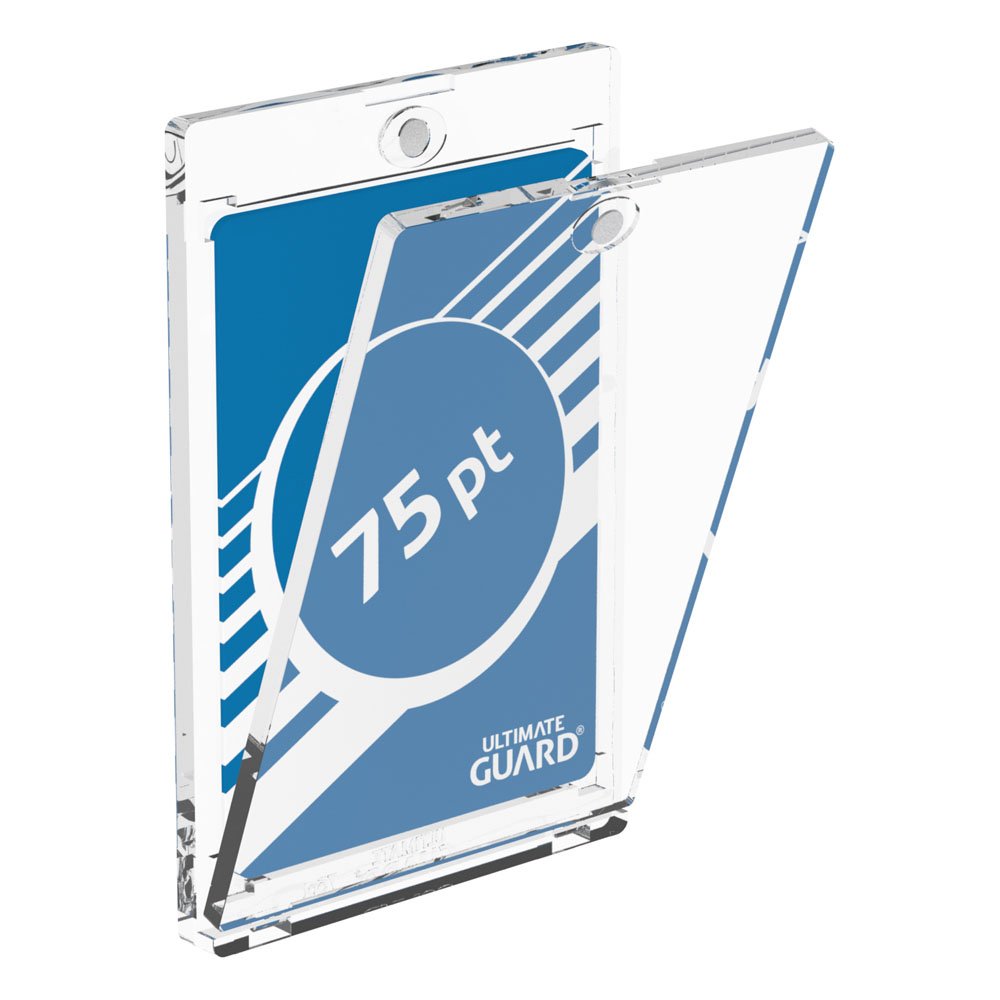 Ultimate Guard Magnetic Card Case 75 pt - Versand: 5-7 Tage nach Bestellung