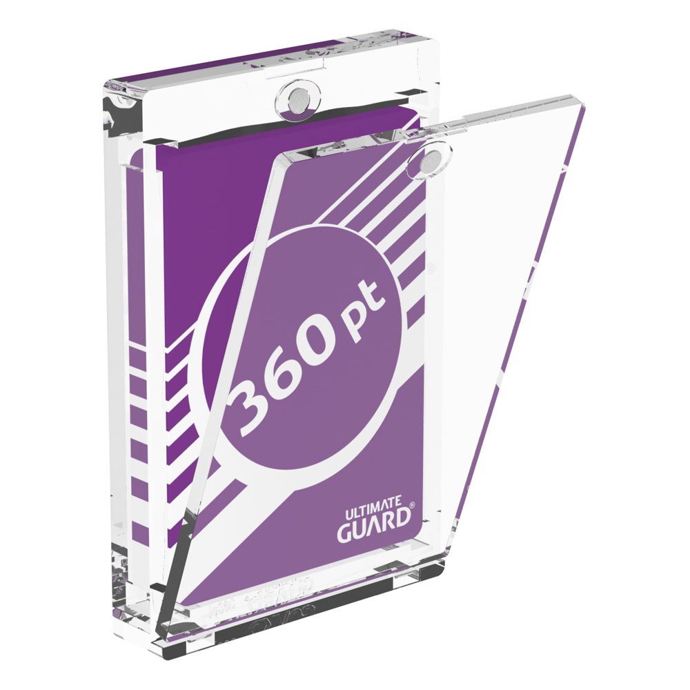 Ultimate Guard Magnetic Card Case 360 pt - Versand: 5-7 Tage nach Bestellung