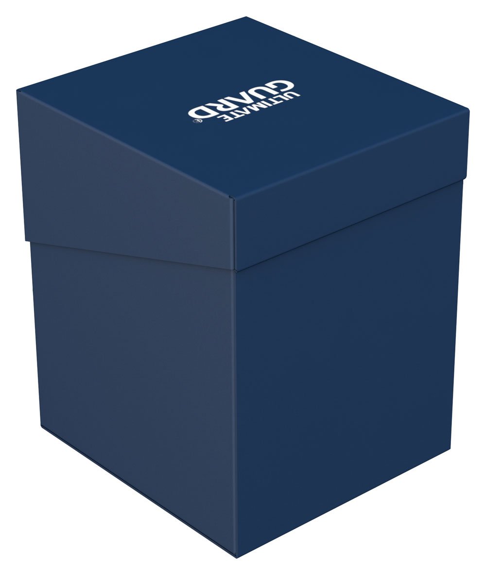 Ultimate Guard Deck Case 100+ Standardgröße Blau - Versand: 5-7 Tage nach Bestellung
