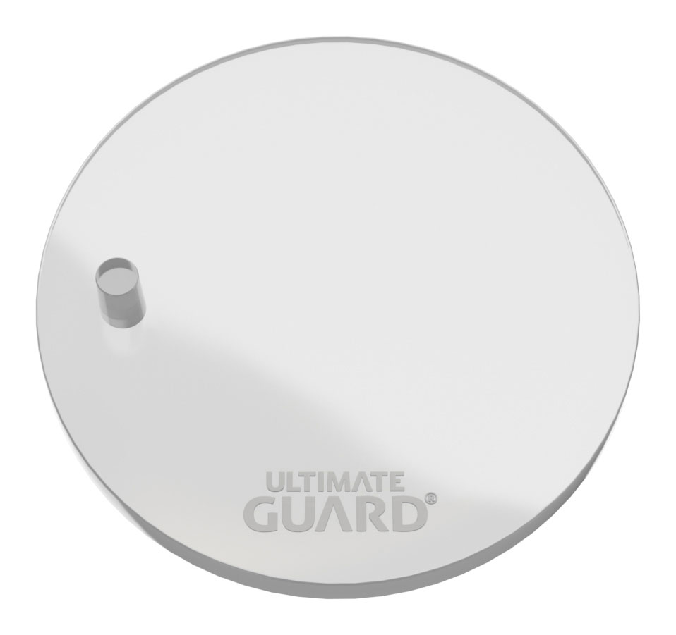 Ultimate Guard Figure Stands Small Peg Modern (20 Stück) - Versand: 5-7 Tage nach Bestellung
