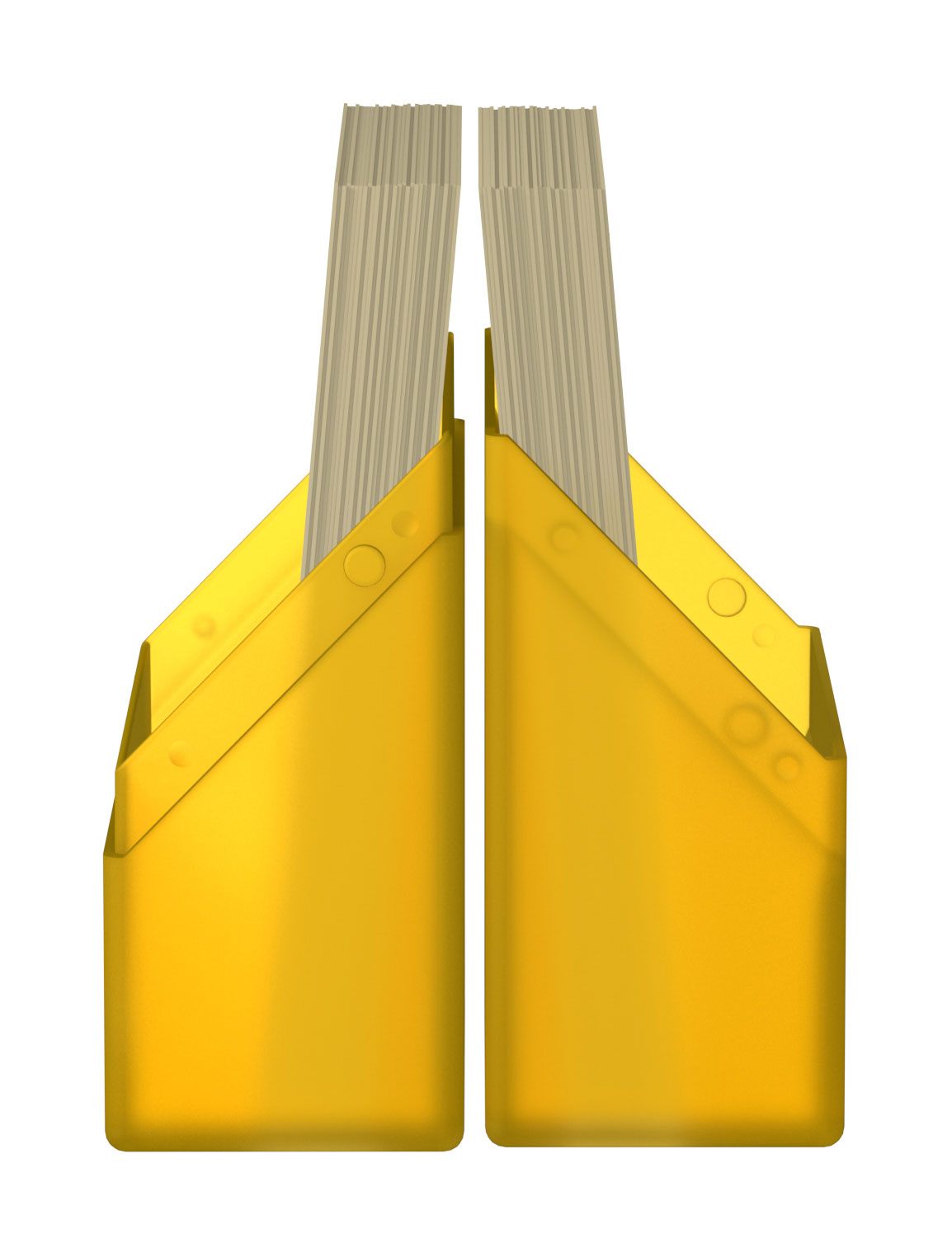 Ultimate Guard Boulder Deck Case 40+ Standardgröße Amber - Versand: 5-7 Tage nach Bestellung