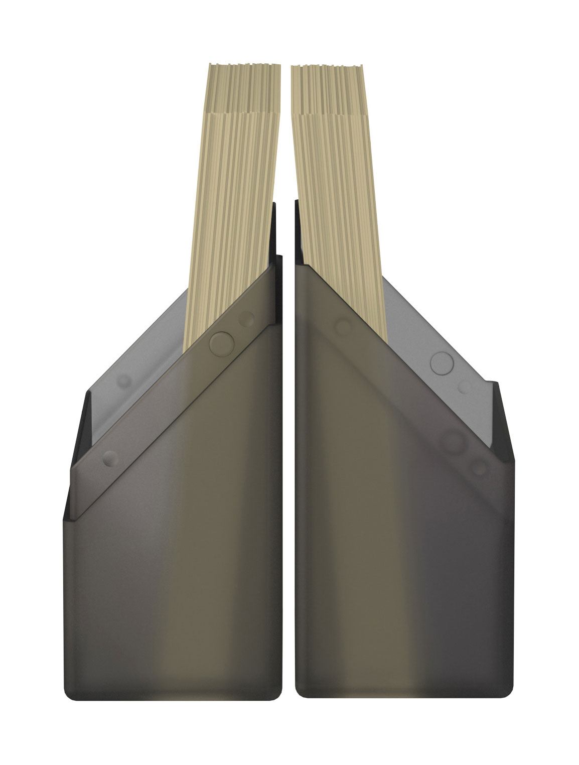 Ultimate Guard Boulder Deck Case 40+ Standardgröße Onyx - Versand: 5-7 Tage nach Bestellung