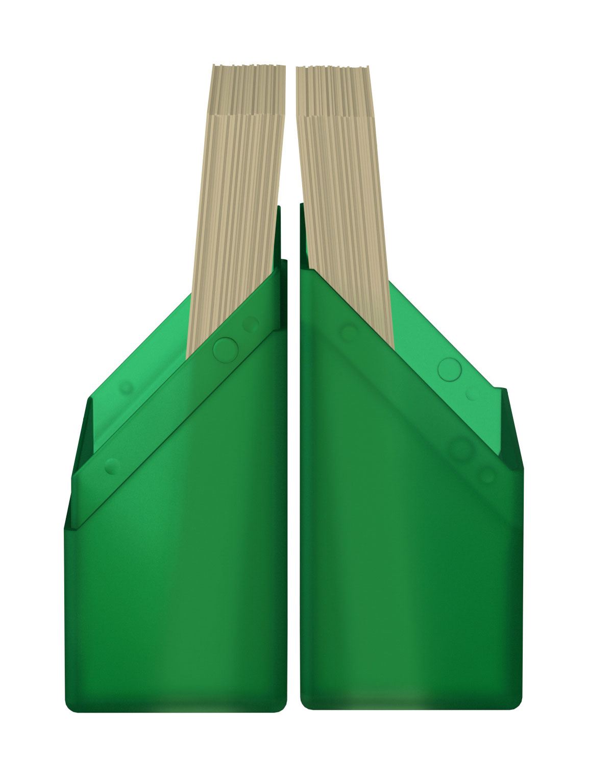Ultimate Guard Boulder Deck Case 40+ Standardgröße Emerald - Versand: 5-7 Tage nach Bestellung