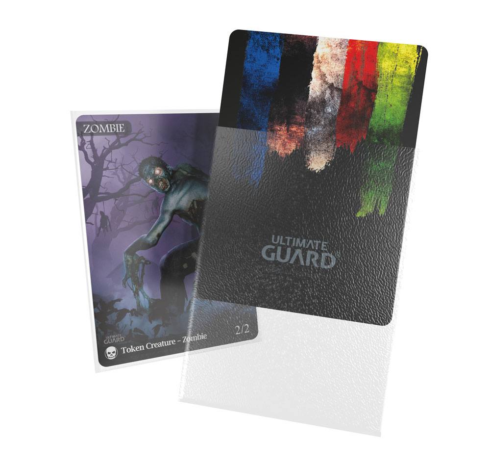 Ultimate Guard Cortex Sleeves Standardgröße Matt-Transparent (100) - Preorder - ETA: 07.11.2025
