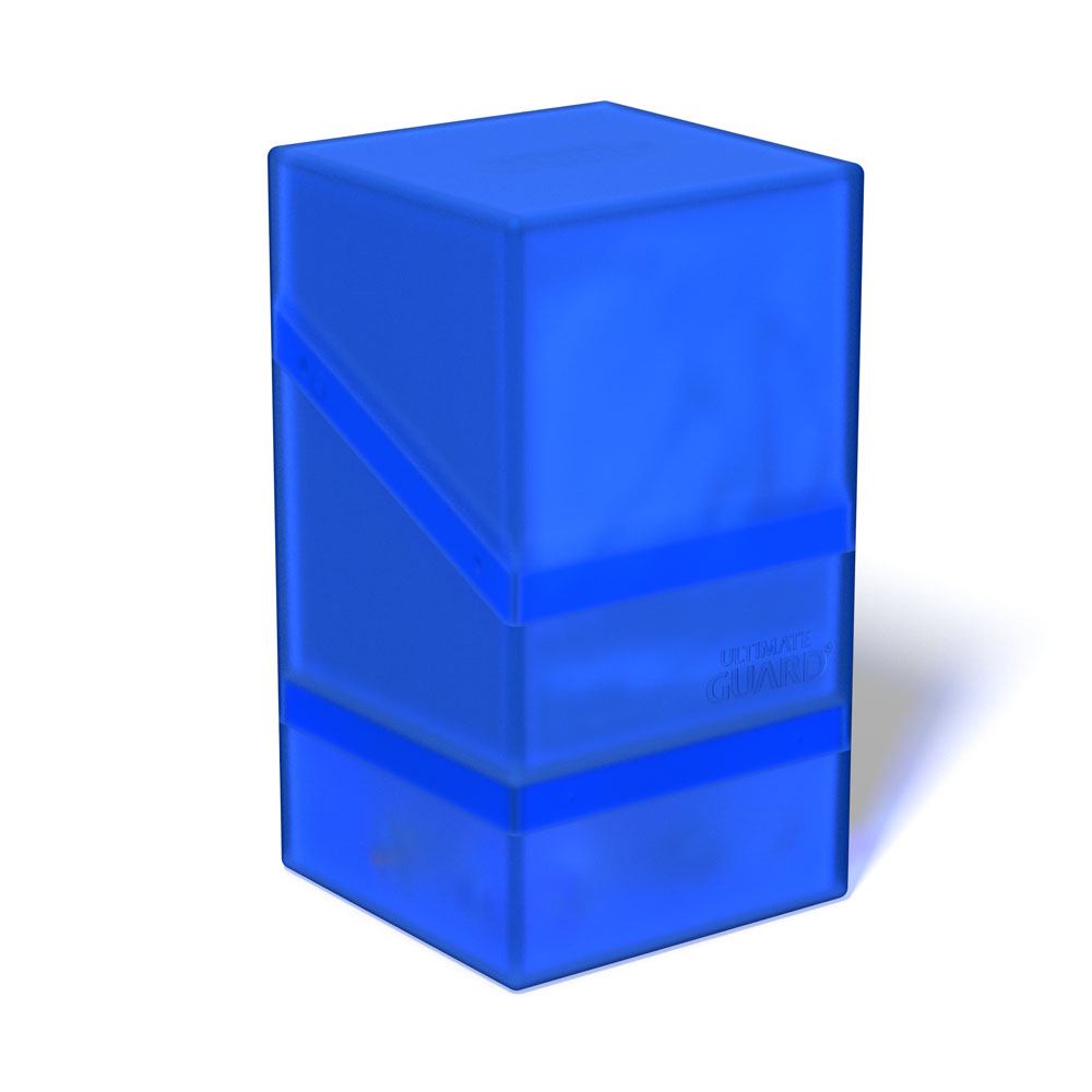 Ultimate Guard Boulder´n´Tray 100+ Sapphire - Versand: 5-7 Tage nach Bestellung