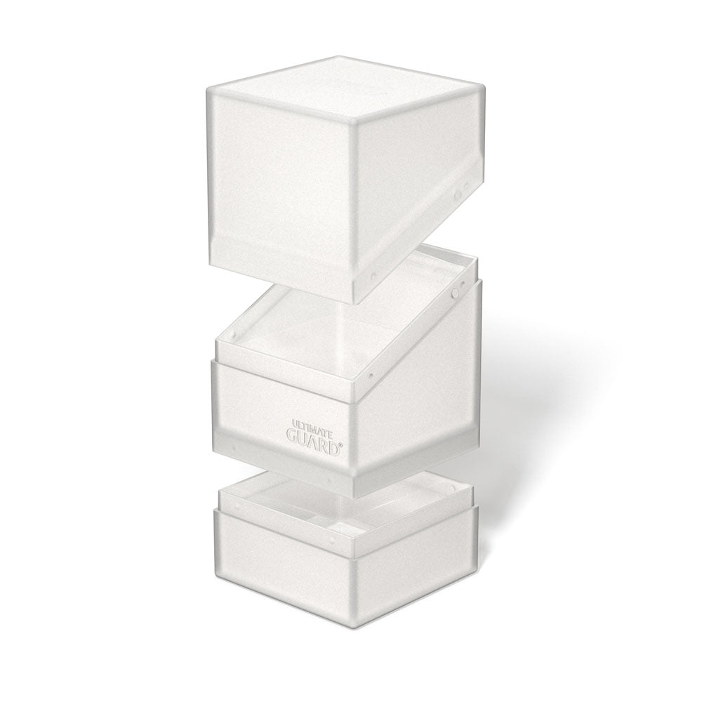 Ultimate Guard Boulder´n´Tray 100+ Frosted - Versand: 5-7 Tage nach Bestellung