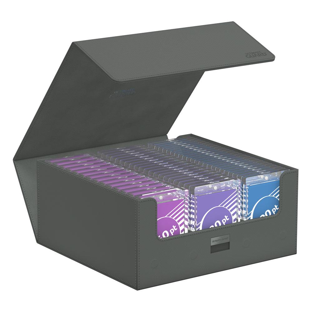 Ultimate Guard Treasurehive 90+ XenoSkin Grau - Versand: 5-7 Tage nach Bestellung