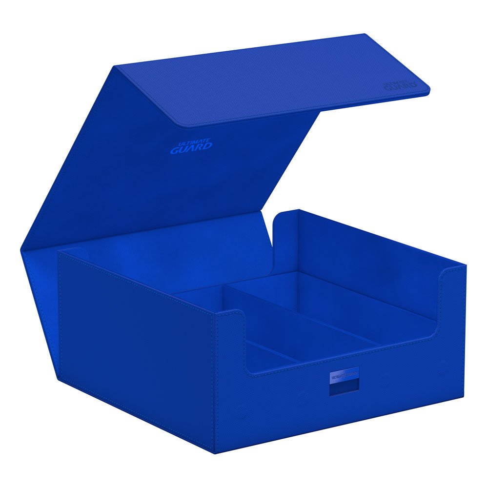 Ultimate Guard Treasurehive 90+ XenoSkin Blau - Versand: 5-7 Tage nach Bestellung