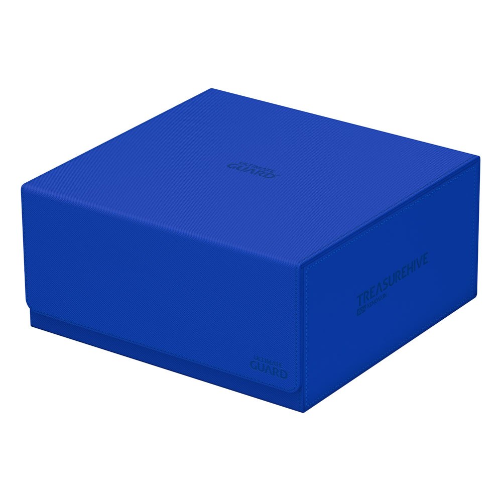 Ultimate Guard Treasurehive 90+ XenoSkin Blau - Versand: 5-7 Tage nach Bestellung