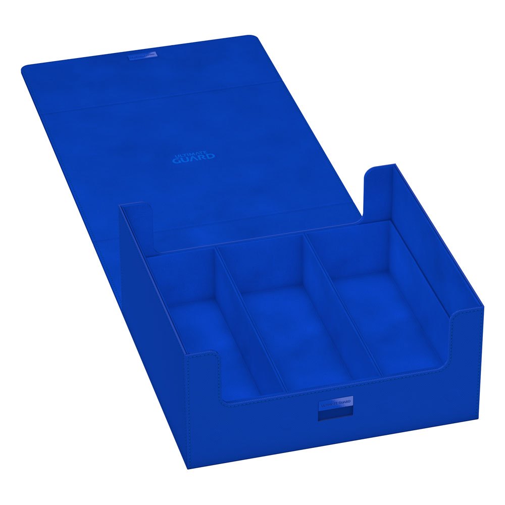 Ultimate Guard Treasurehive 90+ XenoSkin Blau - Versand: 5-7 Tage nach Bestellung