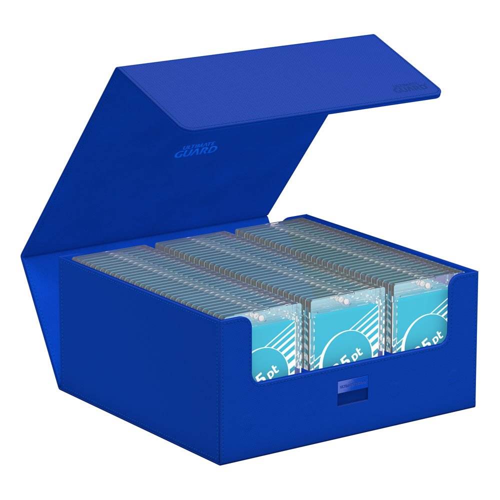 Ultimate Guard Treasurehive 90+ XenoSkin Blau - Versand: 5-7 Tage nach Bestellung