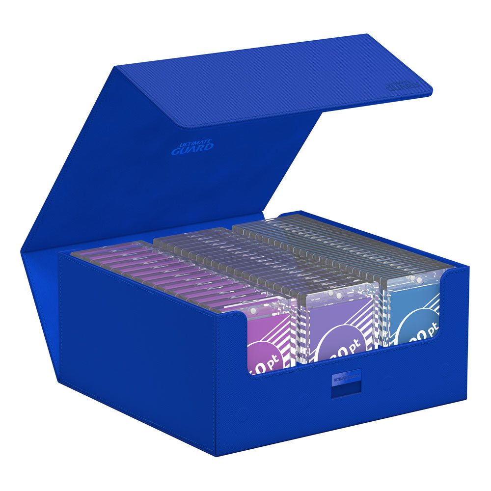 Ultimate Guard Treasurehive 90+ XenoSkin Blau - Versand: 5-7 Tage nach Bestellung