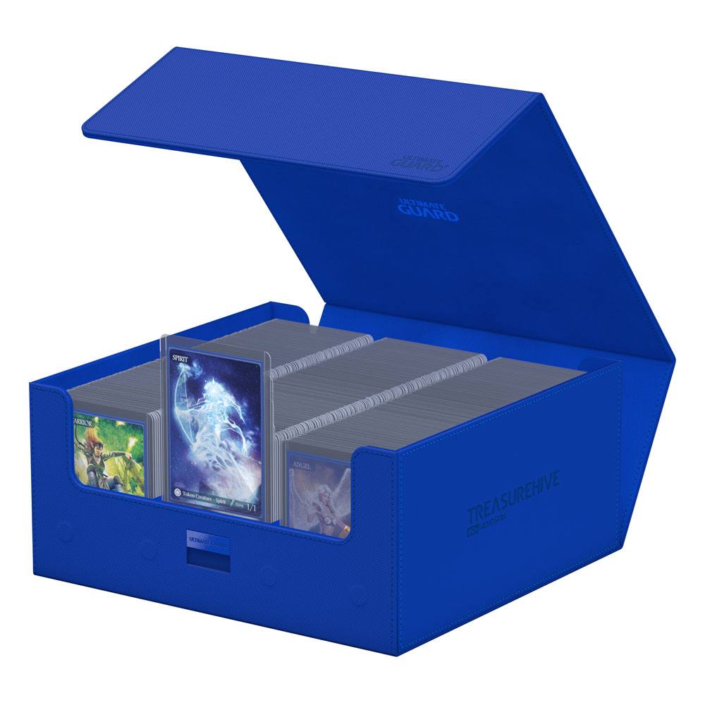 Ultimate Guard Treasurehive 90+ XenoSkin Blau - Versand: 5-7 Tage nach Bestellung