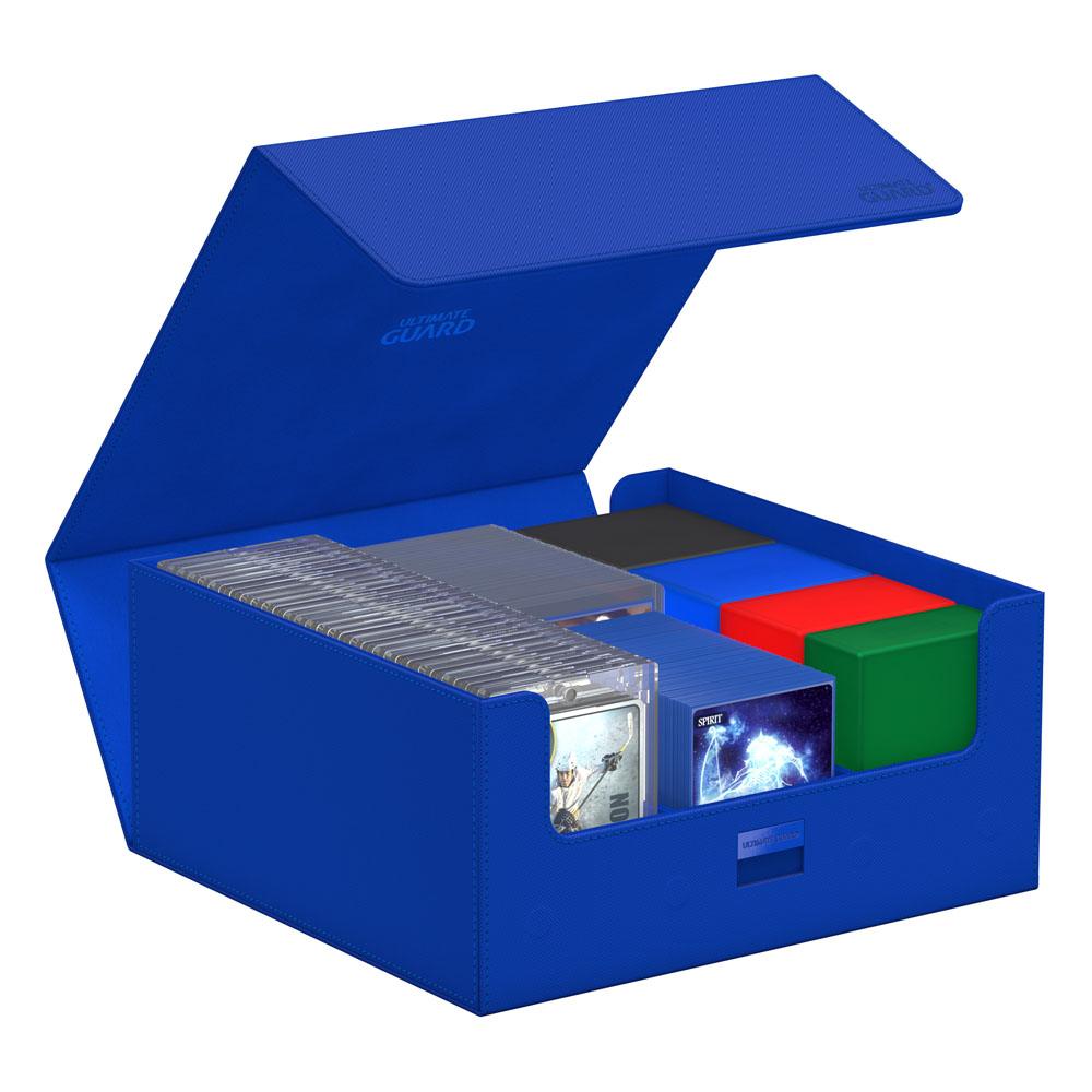 Ultimate Guard Treasurehive 90+ XenoSkin Blau - Versand: 5-7 Tage nach Bestellung