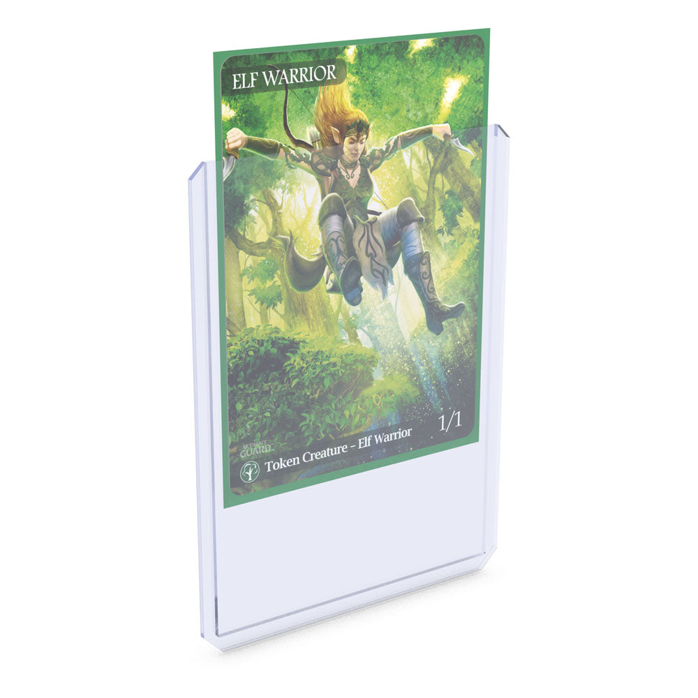 Ultimate Guard Card Covers Toploading 35 pt Transparent (25er-Pack) - Versand: 5-7 Tage nach Bestellung