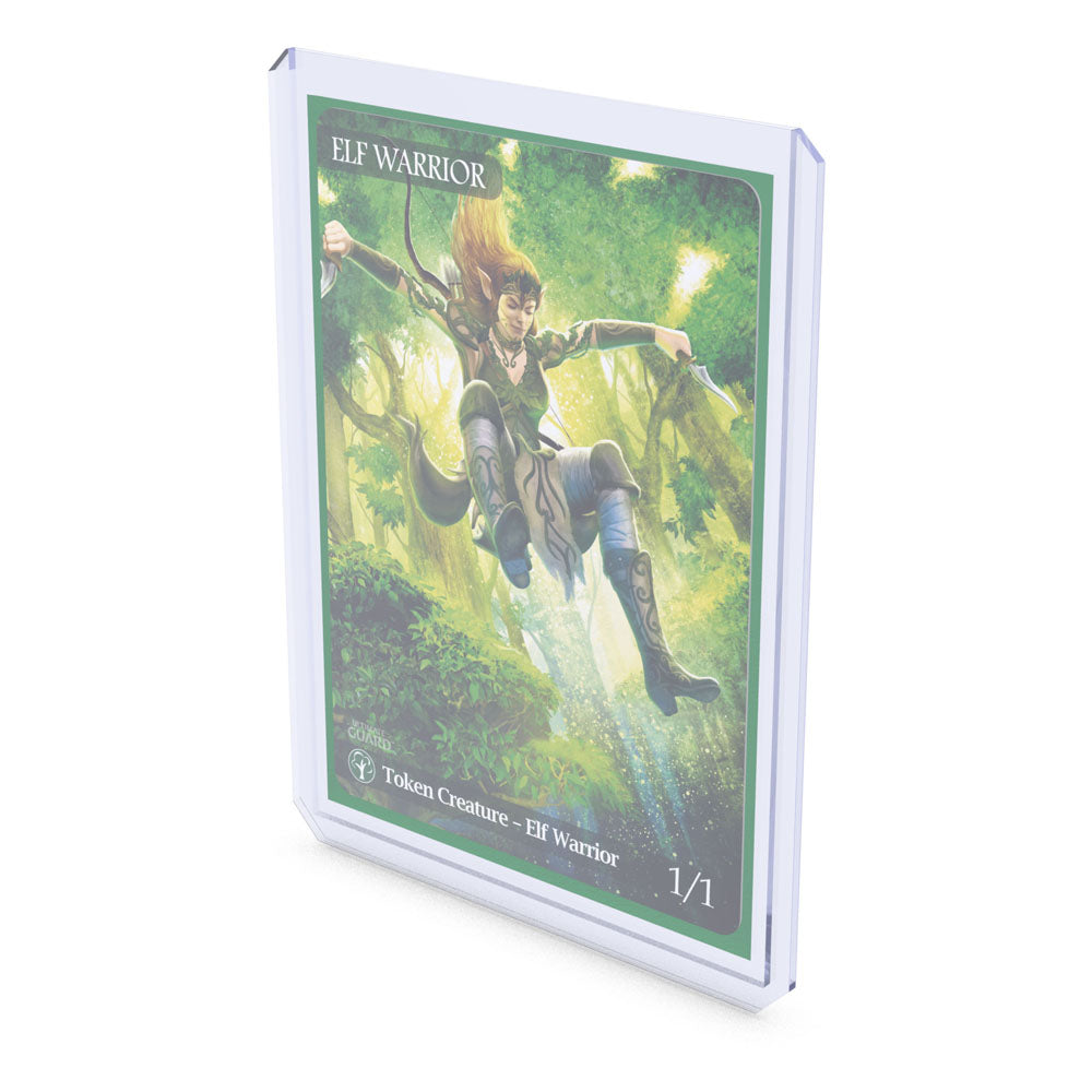 Ultimate Guard Card Covers Toploading 35 pt Transparent (25er-Pack) - Versand: 5-7 Tage nach Bestellung