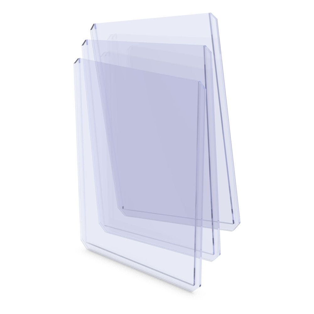 Ultimate Guard Card Covers Toploading 35 pt Transparent (25er-Pack) - Versand: 5-7 Tage nach Bestellung