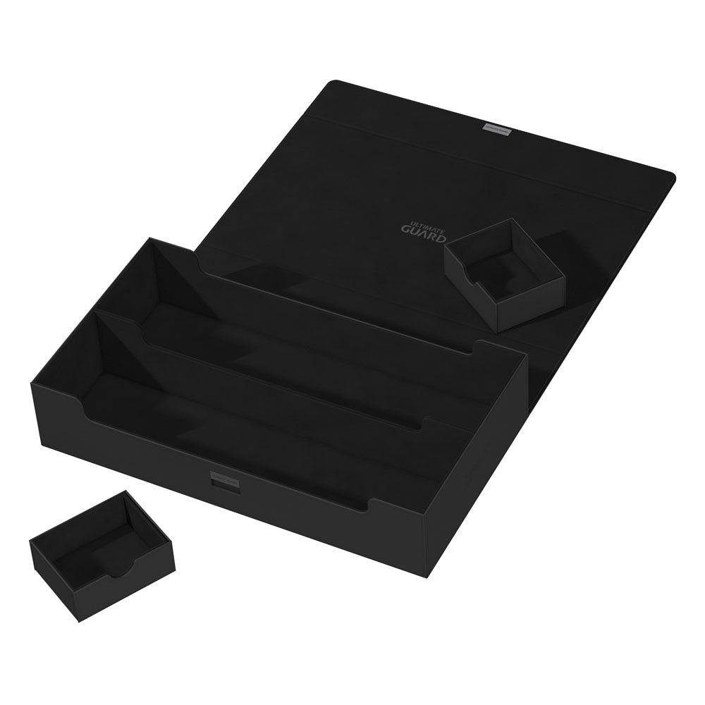 Ultimate Guard Omnihive 1000+ XenoSkin Schwarz - Versand: 5-7 Tage nach Bestellung
