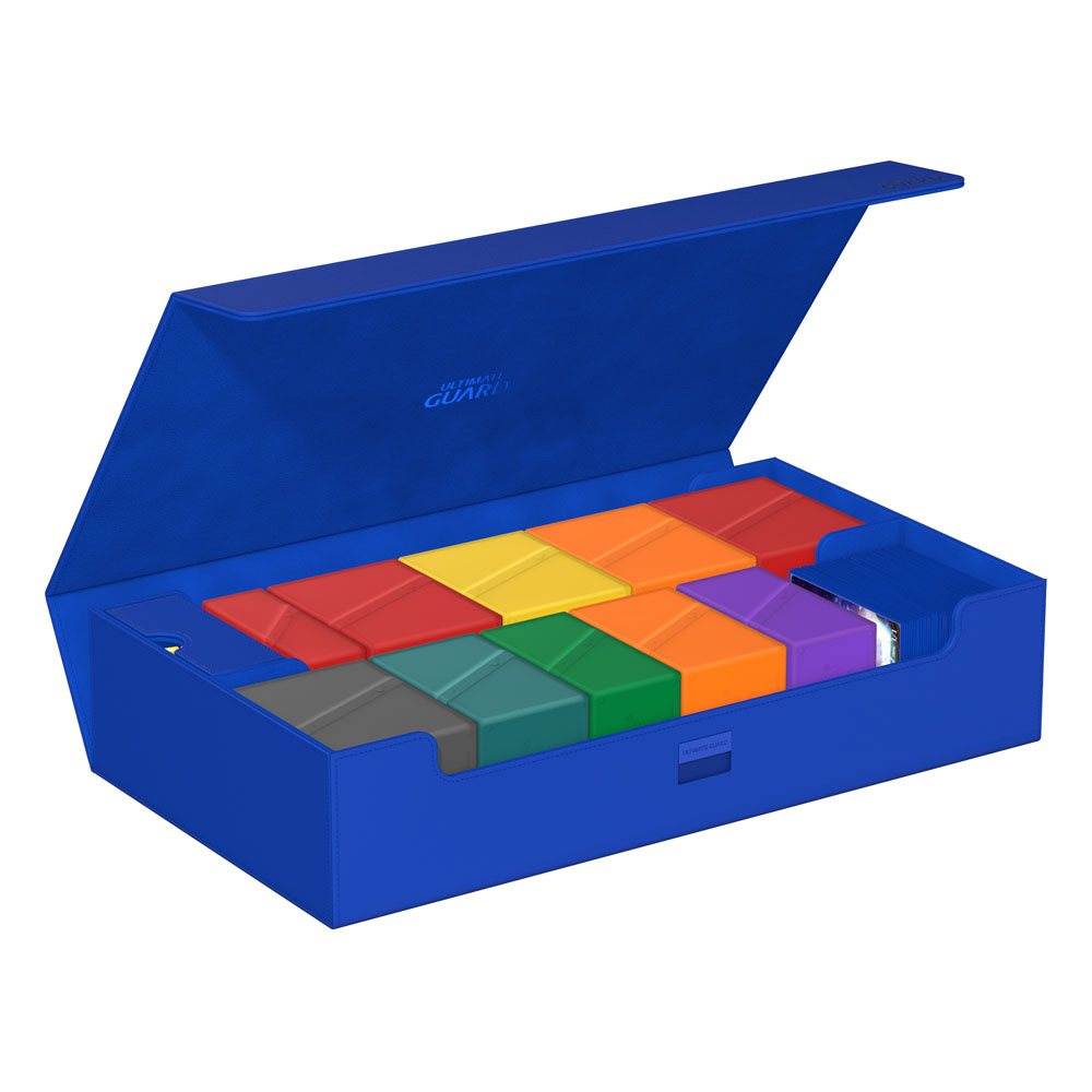 Ultimate Guard Omnihive 1000+ XenoSkin Blau - Versand: 5-7 Tage nach Bestellung