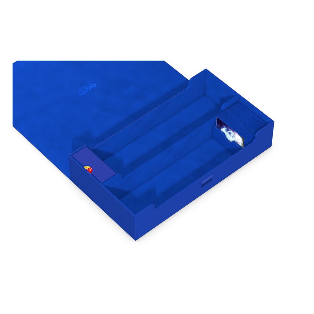Ultimate Guard Omnihive 1000+ XenoSkin Blau - Versand: 5-7 Tage nach Bestellung