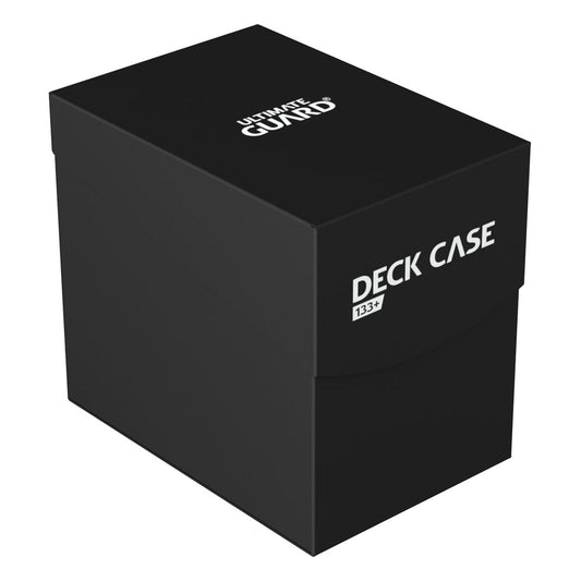 Ultimate Guard Deck Case 133+ Standardgröße Schwarz - Versand: 5-7 Tage nach Bestellung