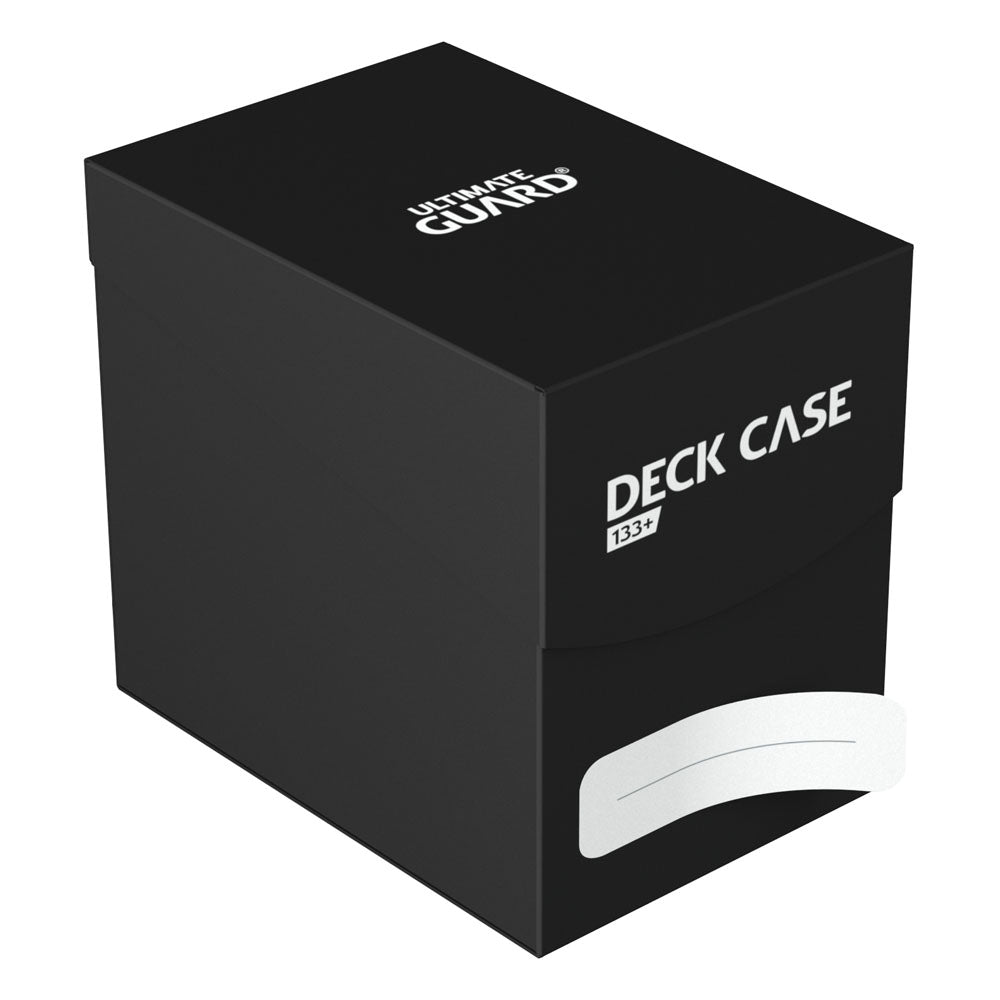 Ultimate Guard Deck Case 133+ Standardgröße Schwarz - Versand: 5-7 Tage nach Bestellung