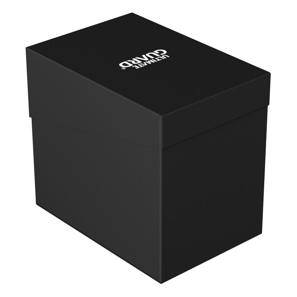 Ultimate Guard Deck Case 133+ Standardgröße Schwarz - Versand: 5-7 Tage nach Bestellung