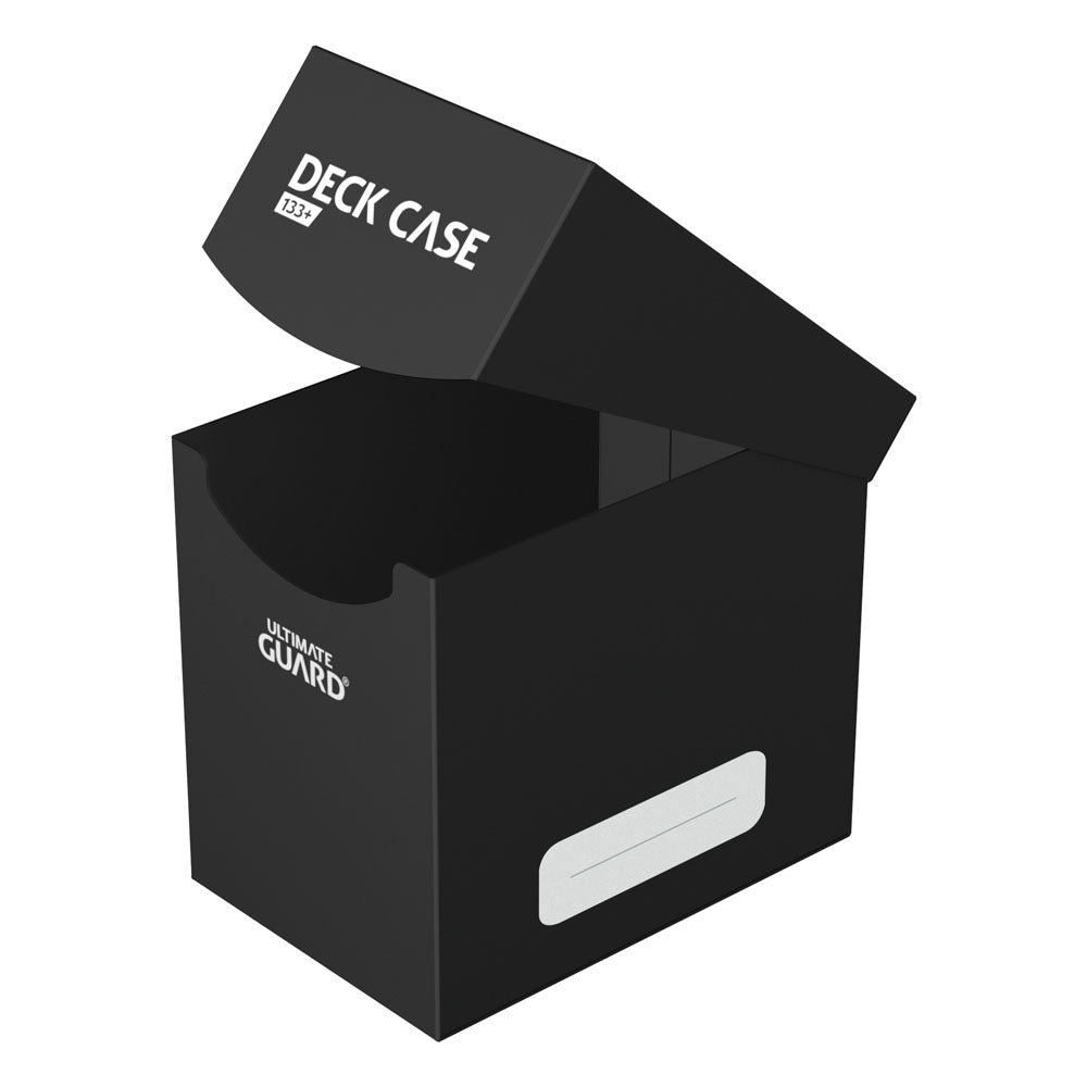 Ultimate Guard Deck Case 133+ Standardgröße Schwarz - Versand: 5-7 Tage nach Bestellung