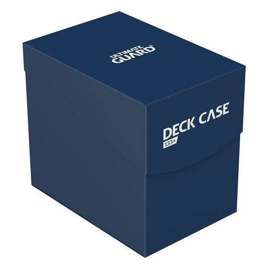Ultimate Guard Deck Case 133+ Standardgröße Blau - Versand: 5-7 Tage nach Bestellung