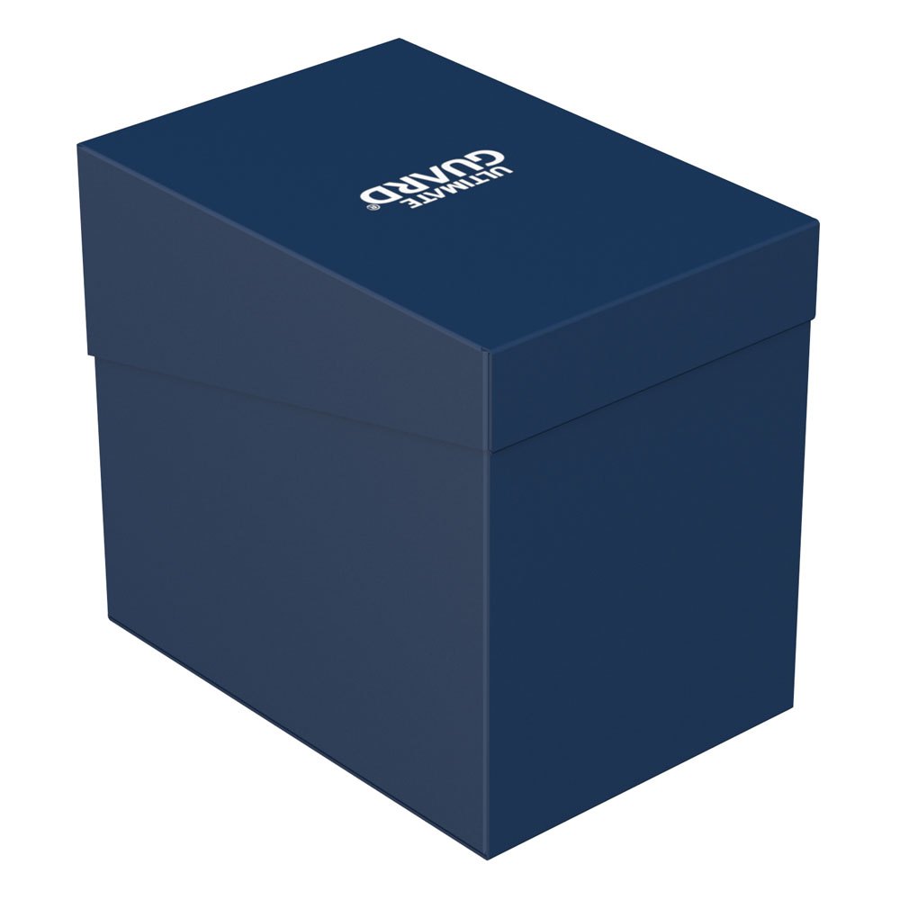 Ultimate Guard Deck Case 133+ Standardgröße Blau - Versand: 5-7 Tage nach Bestellung