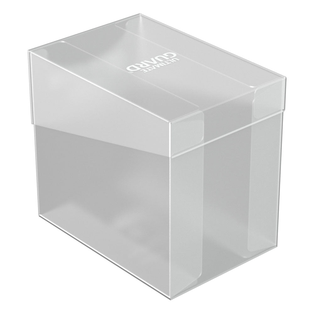 Ultimate Guard Deck Case 133+ Standardgröße Transparent - Versand: 5-7 Tage nach Bestellung