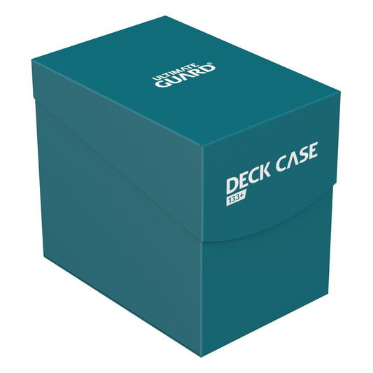 Ultimate Guard Deck Case 133+ Standardgröße Petrolblau - Versand: 5-7 Tage nach Bestellung
