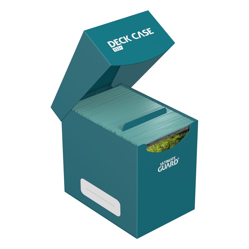 Ultimate Guard Deck Case 133+ Standardgröße Petrolblau - Versand: 5-7 Tage nach Bestellung