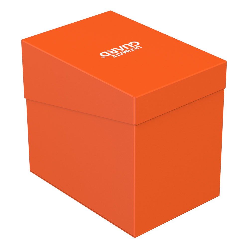 Ultimate Guard Deck Case 133+ Standardgröße Orange - Versand: 5-7 Tage nach Bestellung