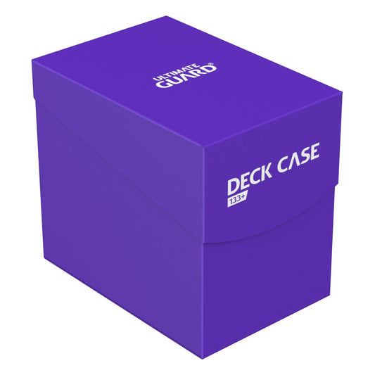 Ultimate Guard Deck Case 133+ Standardgröße Violett - Versand: 5-7 Tage nach Bestellung