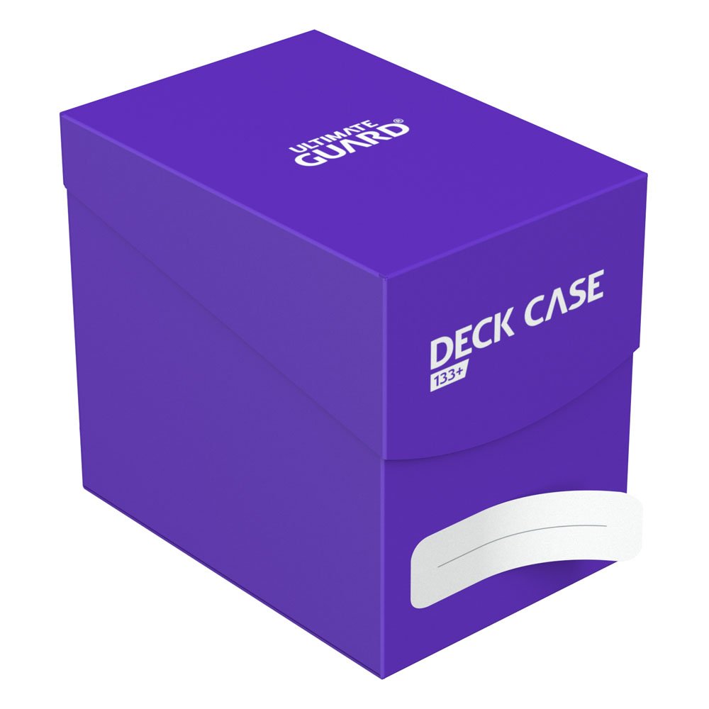 Ultimate Guard Deck Case 133+ Standardgröße Violett - Versand: 5-7 Tage nach Bestellung