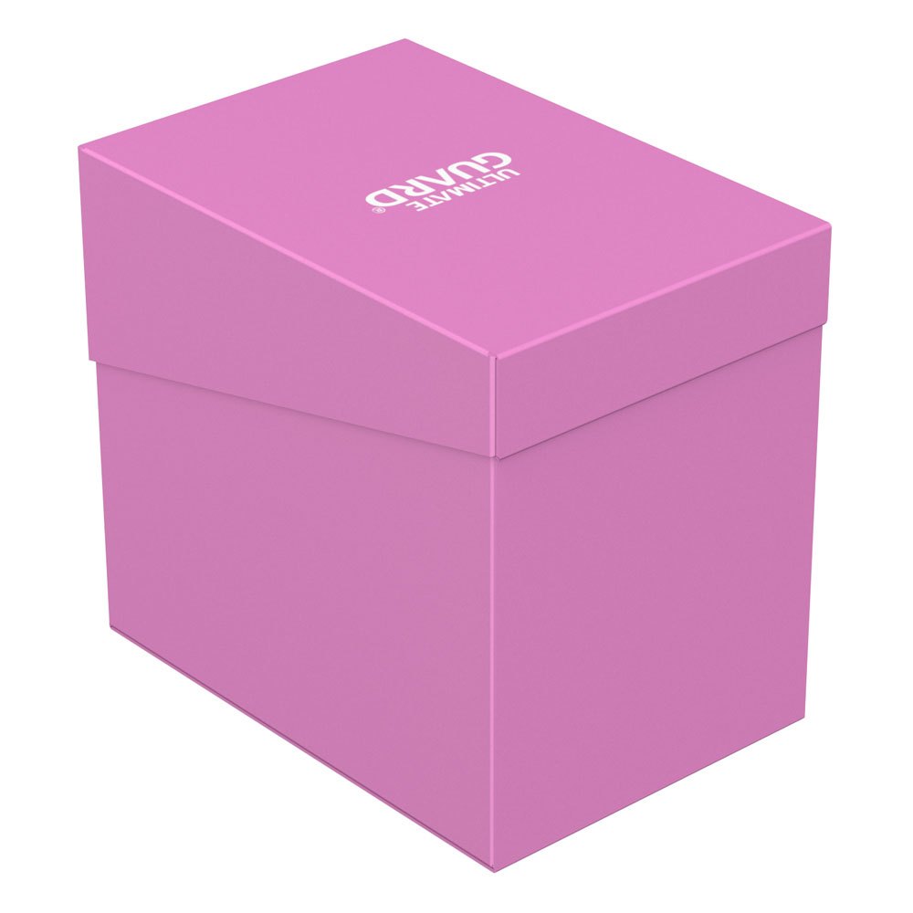 Ultimate Guard Deck Case 133+ Standardgröße Pink - Versand: 5-7 Tage nach Bestellung