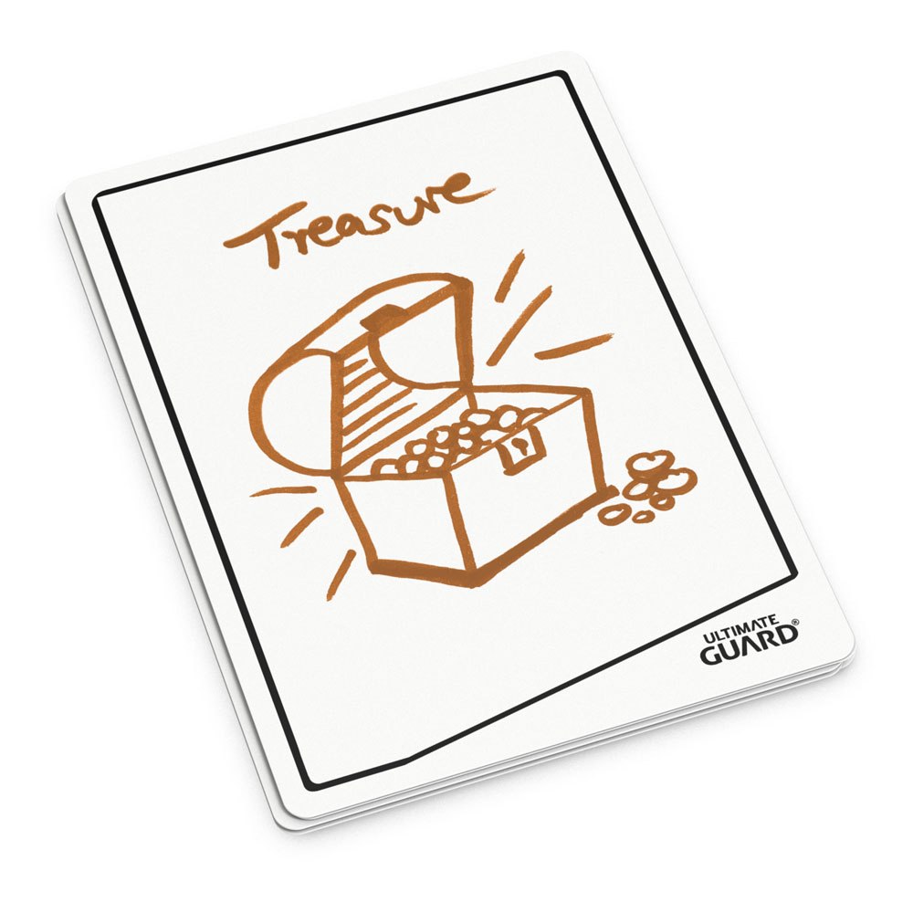 Ultimate Guard Multi Tokens (25er-Pack) - Versand: 5-7 Tage nach Bestellung