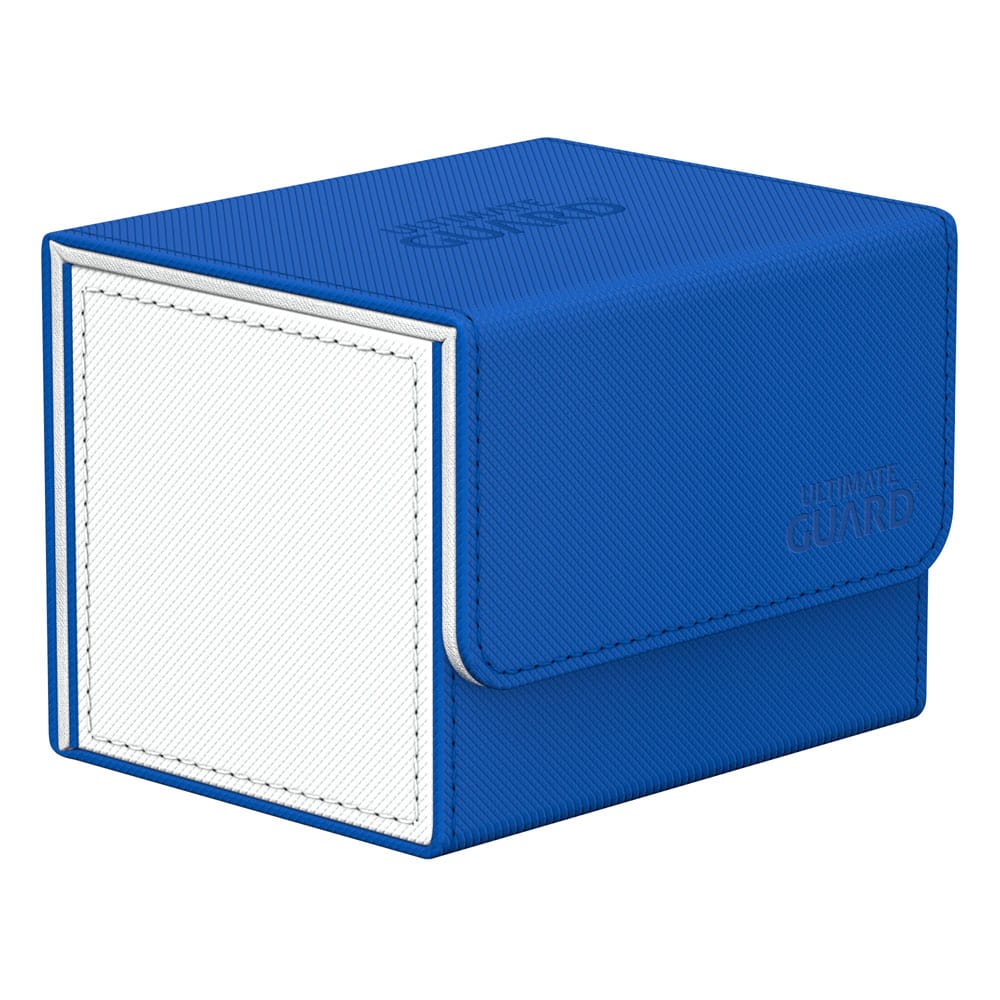 Ultimate Guard Sidewinder 100+ XenoSkin SYNERGY Blau/Weiß - Versand: 5-7 Tage nach Bestellung