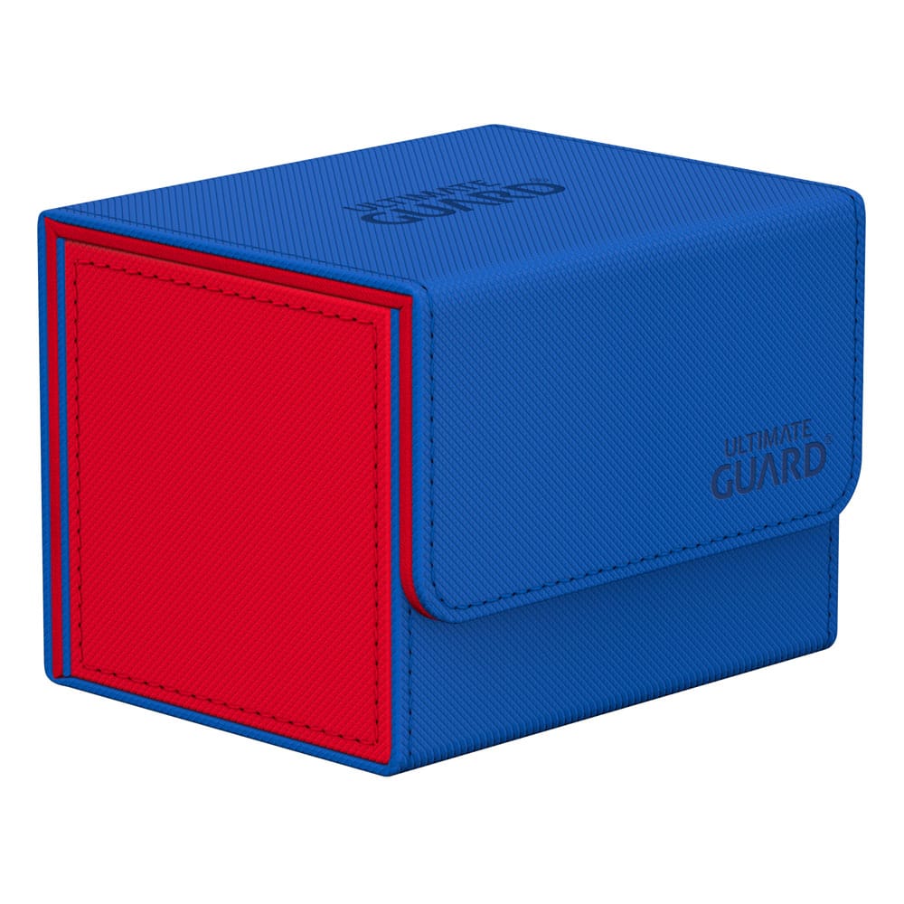 Ultimate Guard Sidewinder 100+ XenoSkin SYNERGY Blau/Rot - Versand: 5-7 Tage nach Bestellung