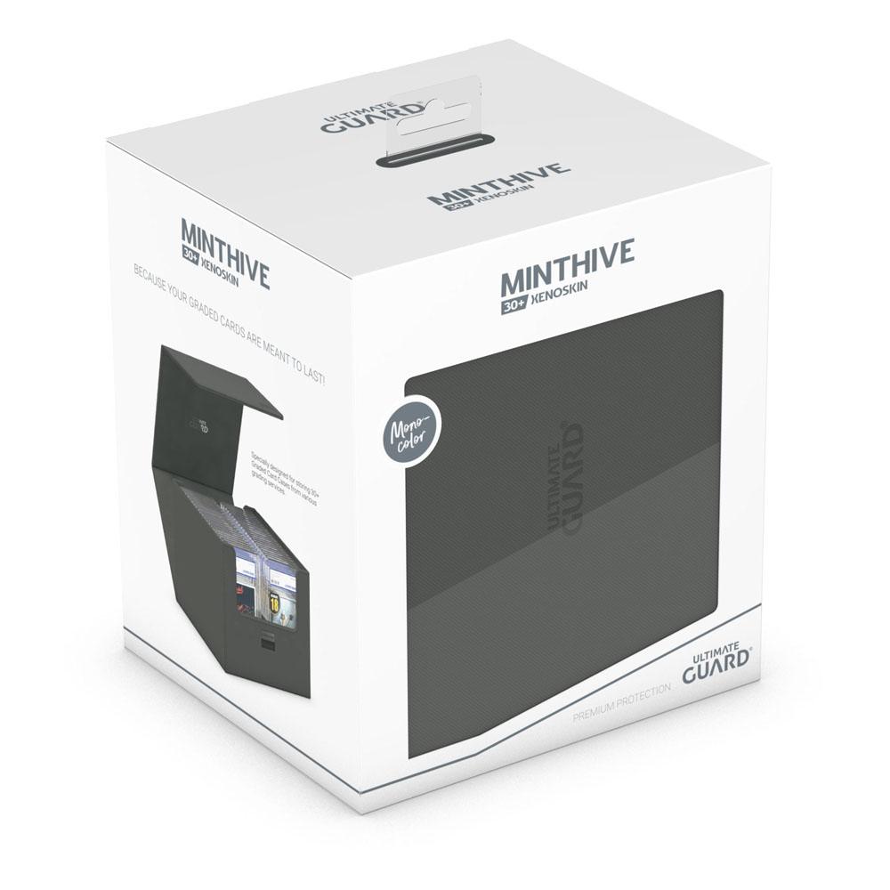 Ultimate Guard Minthive 30+ XenoSkin Grau - Versand: 5-7 Tage nach Bestellung