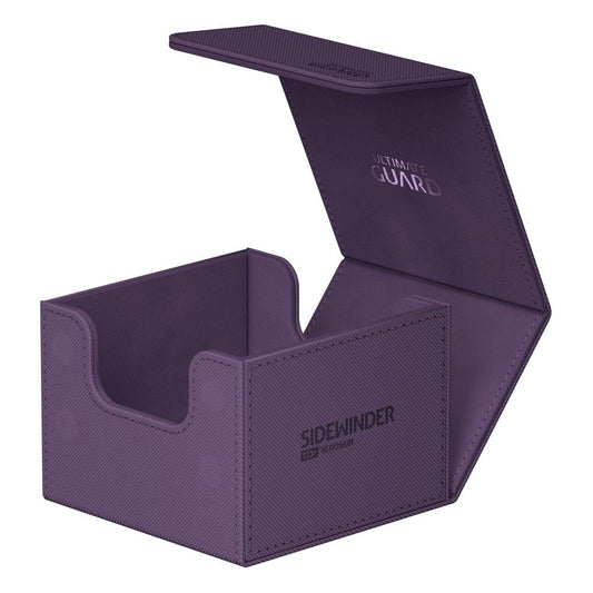 Ultimate Guard Sidewinder 133+ XenoSkin Monocolor Violett - Versand: 5-7 Tage nach Bestellung