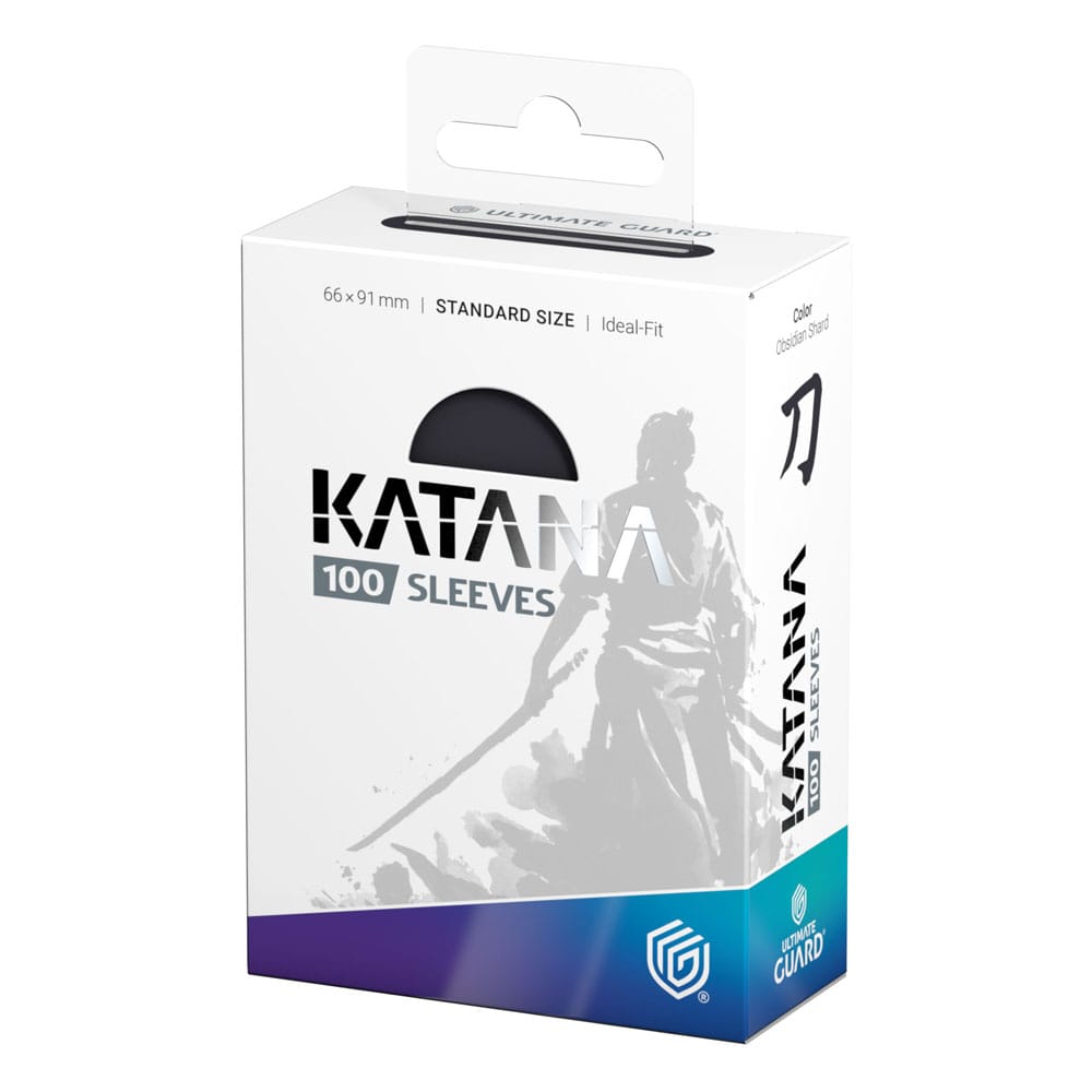 Ultimate Guard Katana Sleeves Standardgröße Obsidian Shard (100) - Preorder - ETA: 07.11.2025