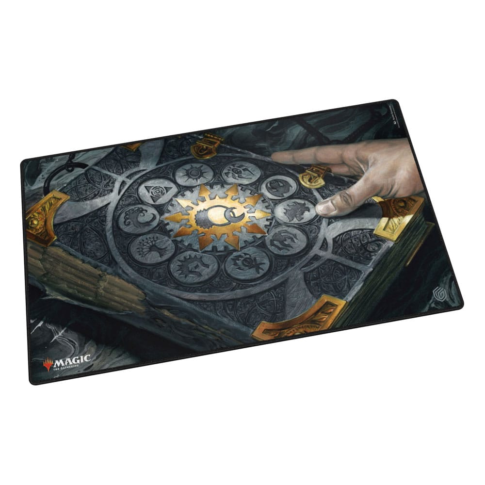 Ultimate Guard Play-Mat Magic: The Gathering "Guild Summit" - Tome of the Guildpact - Versand: 5-7 Tage nach Bestellung