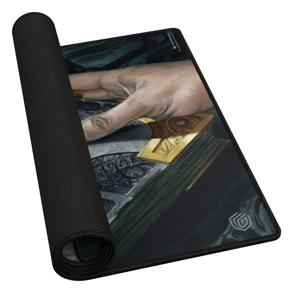 Ultimate Guard Play-Mat Magic: The Gathering "Guild Summit" - Tome of the Guildpact - Versand: 5-7 Tage nach Bestellung