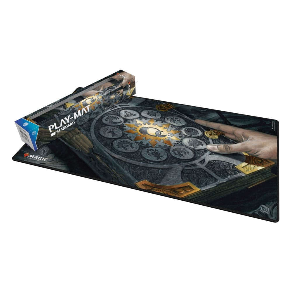 Ultimate Guard Play-Mat Magic: The Gathering "Guild Summit" - Tome of the Guildpact - Versand: 5-7 Tage nach Bestellung