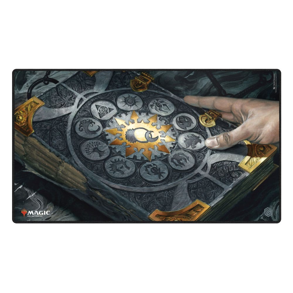 Ultimate Guard Play-Mat Magic: The Gathering "Guild Summit" - Tome of the Guildpact - Versand: 5-7 Tage nach Bestellung