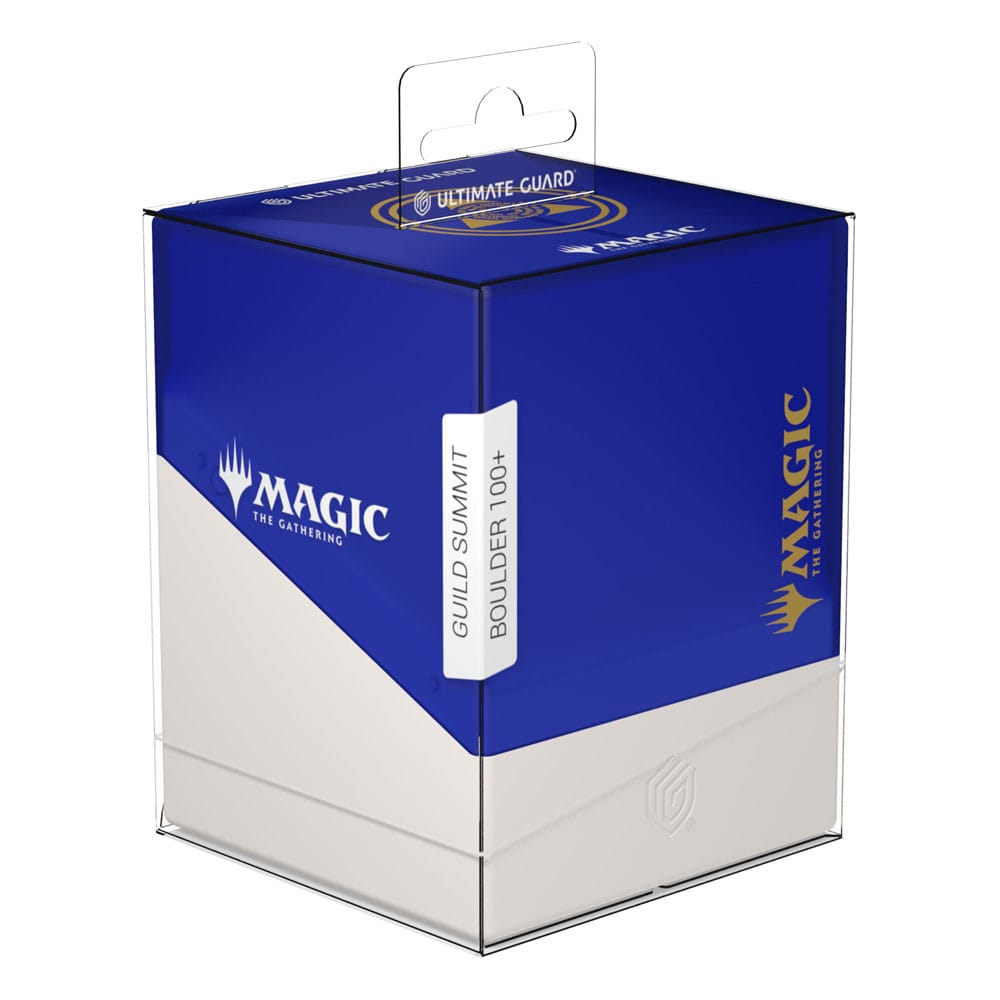 Ultimate Guard Boulder 100+ Magic: The Gathering "Guild Summit" - Azorius - Versand: 5-7 Tage nach Bestellung